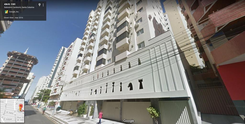 Otimo Apto De Temporada Em Bc Lägenhet Balneário Camboriú Exteriör bild